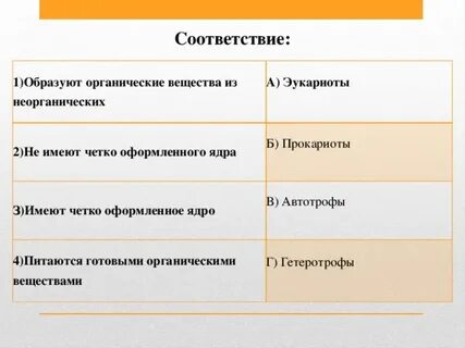 Из каких веществ образуются органические вещества
