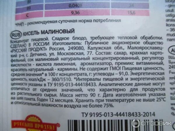 Как варить кисель русский продукт. Кисель состав. кисель русский продукт состав. кисель инструкция. кисель способ приготовления из пачки.