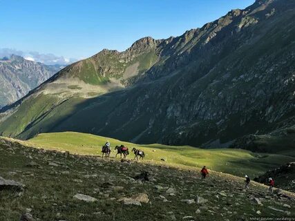 Карачаево черкесия достопримечательности