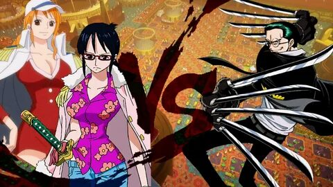 One piece tashigi