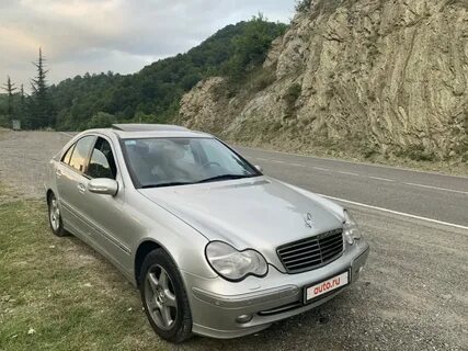 Mercedes benz 2001