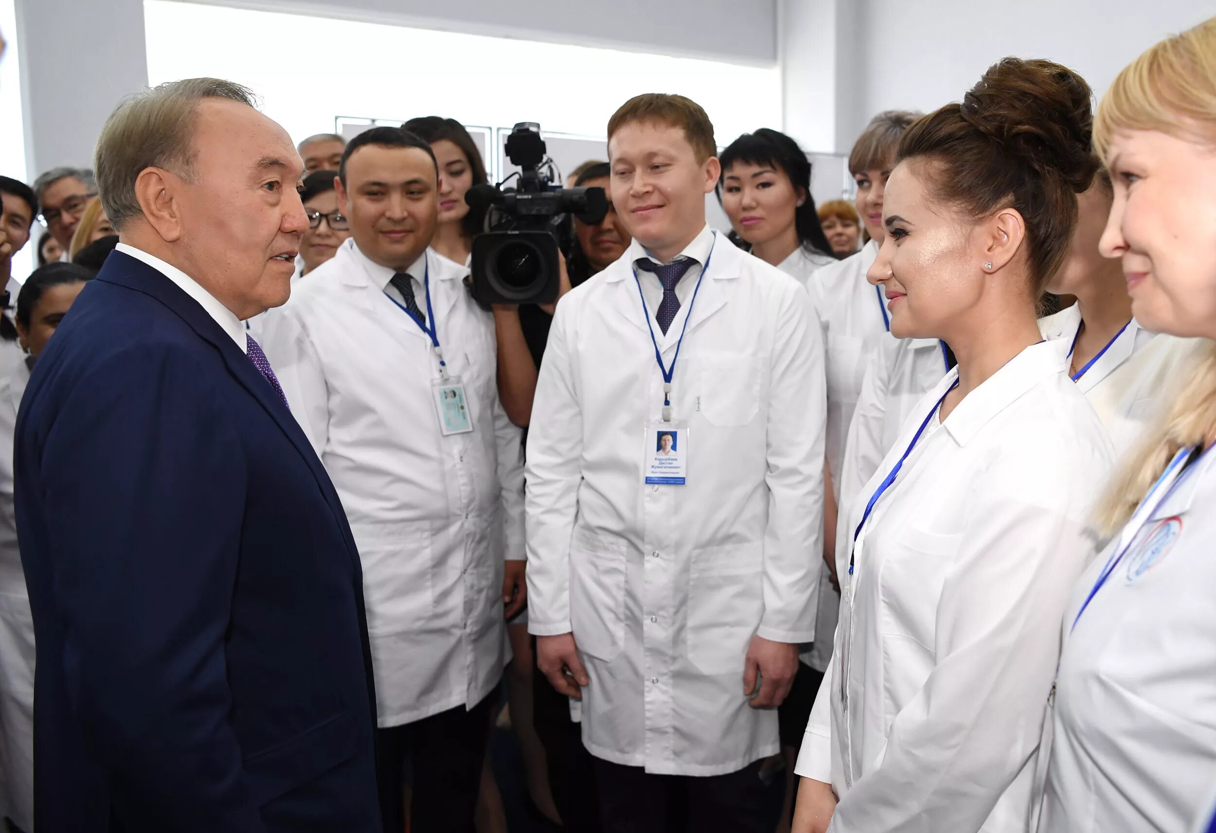Общественное здравоохранение казахстана