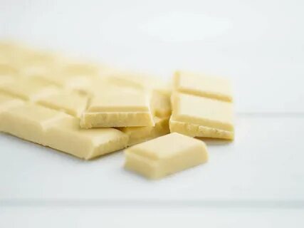 Ванильный шоколад