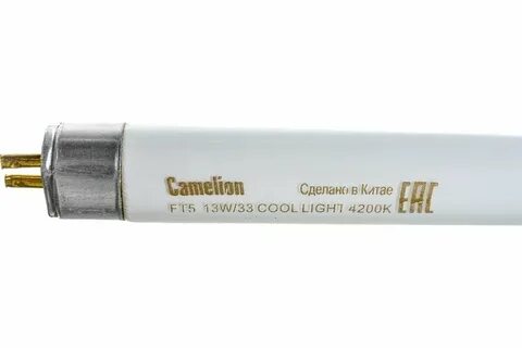 Лампа camelion ft5