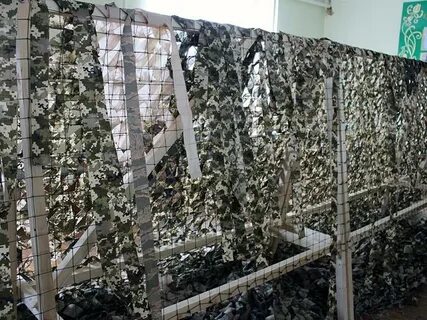 Плетение маскировочных сетей в москве адреса