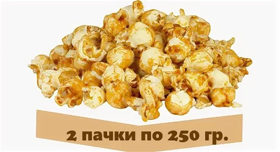 Кукурузное лакомство