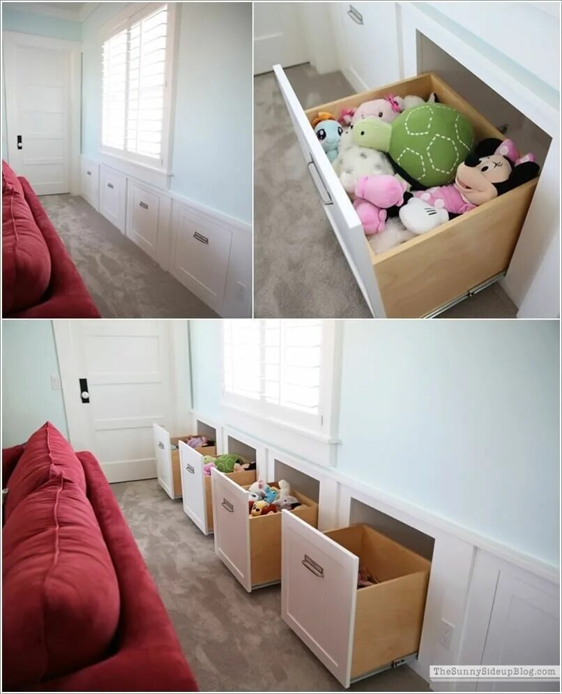 Install from storage