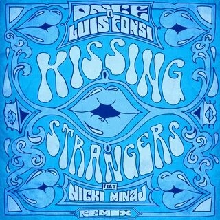 Kisses strangers