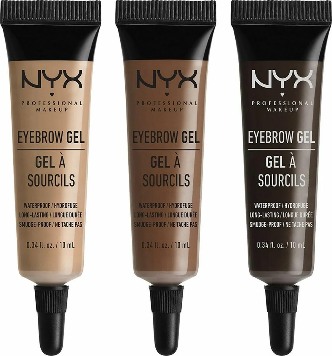 NYX Eyebrow Gel. NYX professional Makeup Eyebrow Gel. Гель для бровей НИКС. Гель для бровей NYX.