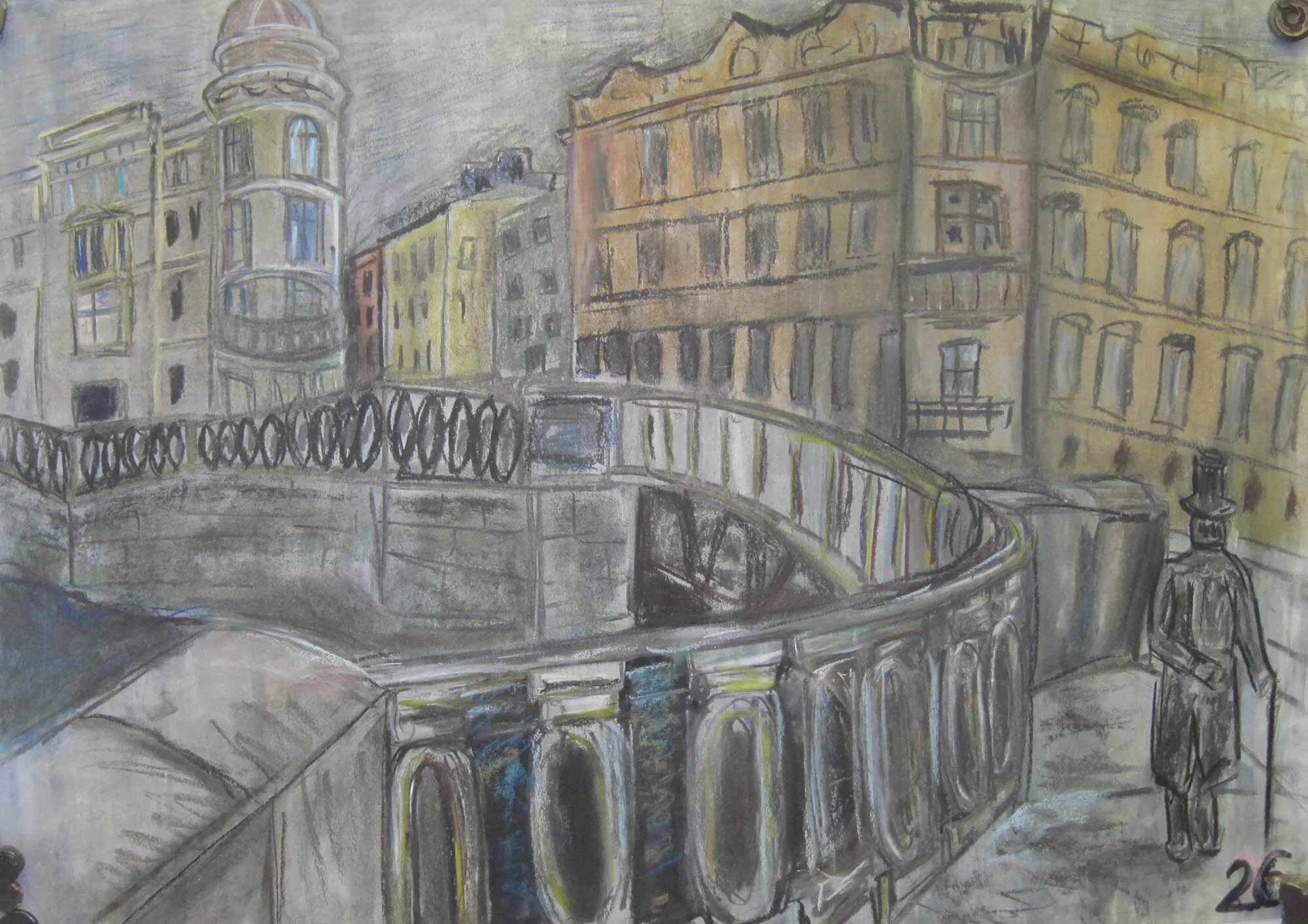 глазунов петербург достоевского. вознесенский мост в санкт-петербурге. петербург достоевского иллюстрации. петербург достоевского. санкт петербург глазами достоевского.