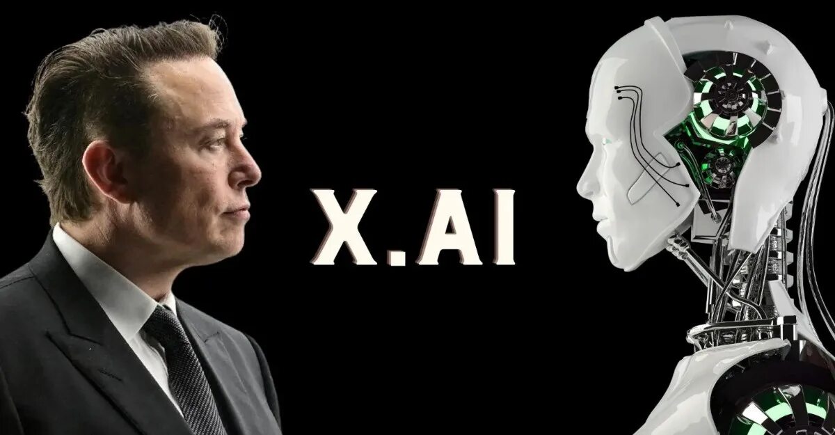 Ребус дня илон маск 29. Xai илон маск. искусственный интеллект.