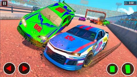 Crash derby