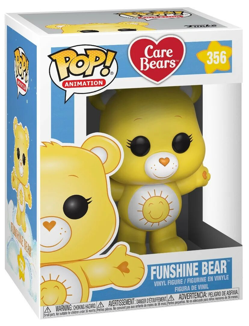 Pop care. Care bears funko. bear funko pop. funshine bear. funko pop и bear brick.