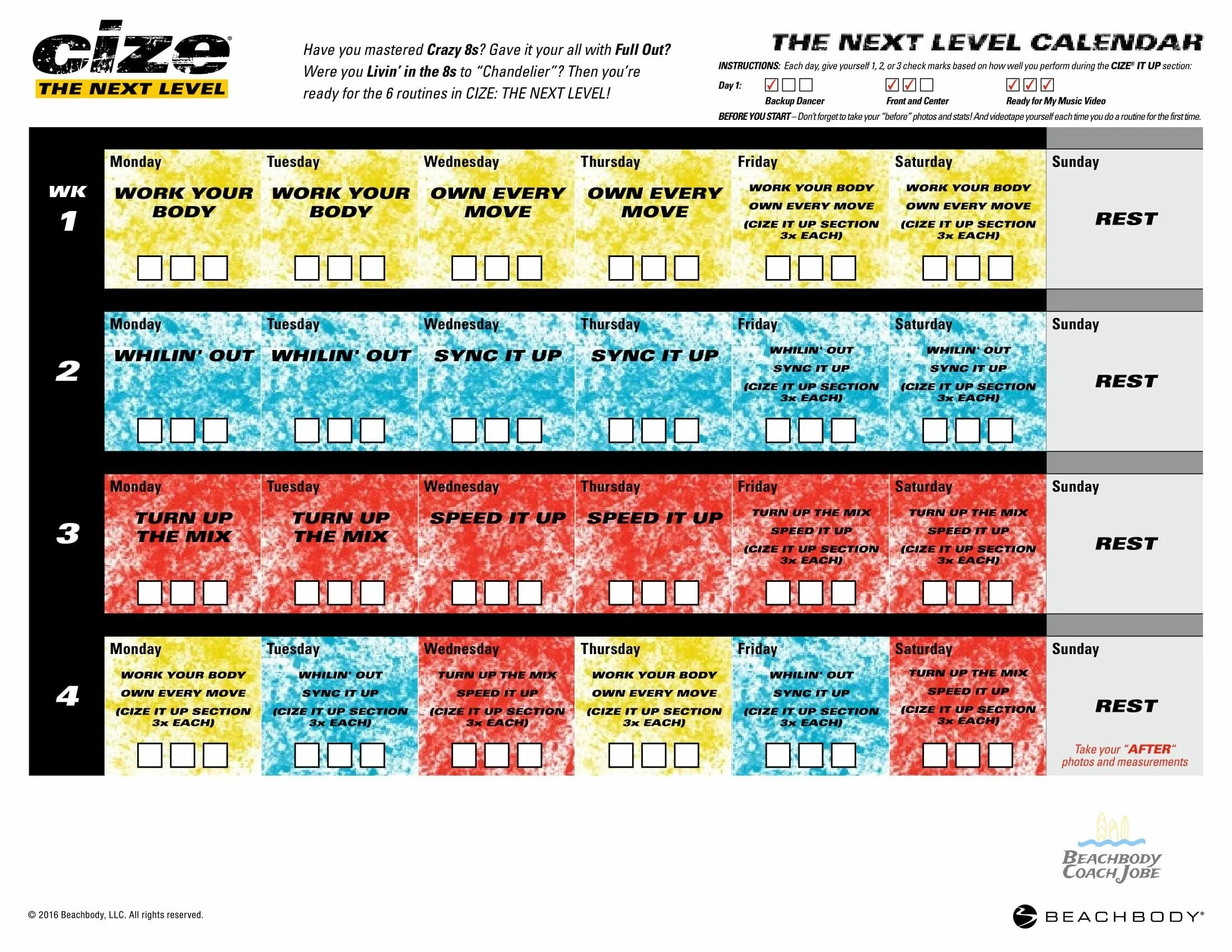 Next calendar. Beachbody cize next level schedule. календарь уровень 1. size calendar the next level. cize new level calendar.