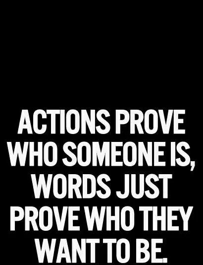Is to prove that