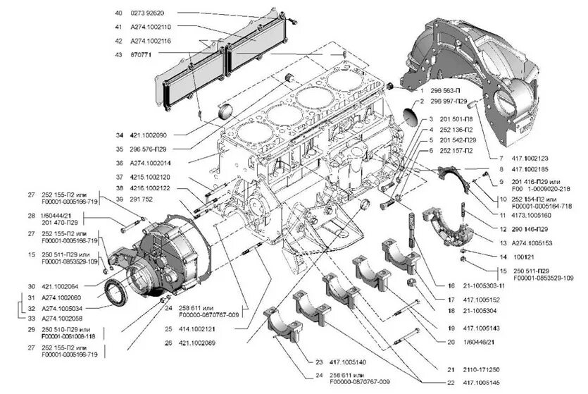 Блок цилиндров а274.1002014 УМЗ. Шпилька передней крышки УАЗ 4216. Заглушка блока цилиндров УМЗ а274. Шпильки передней крышки УМЗ 4216. Умз каталоги