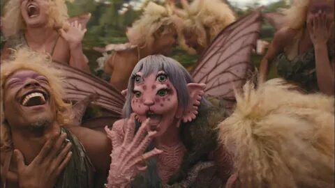 Faerie soiree
