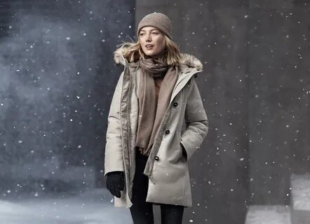Какая хорошая зимняя одежда