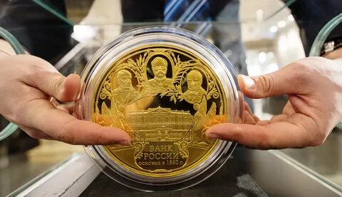 Инвестиционные монеты спб