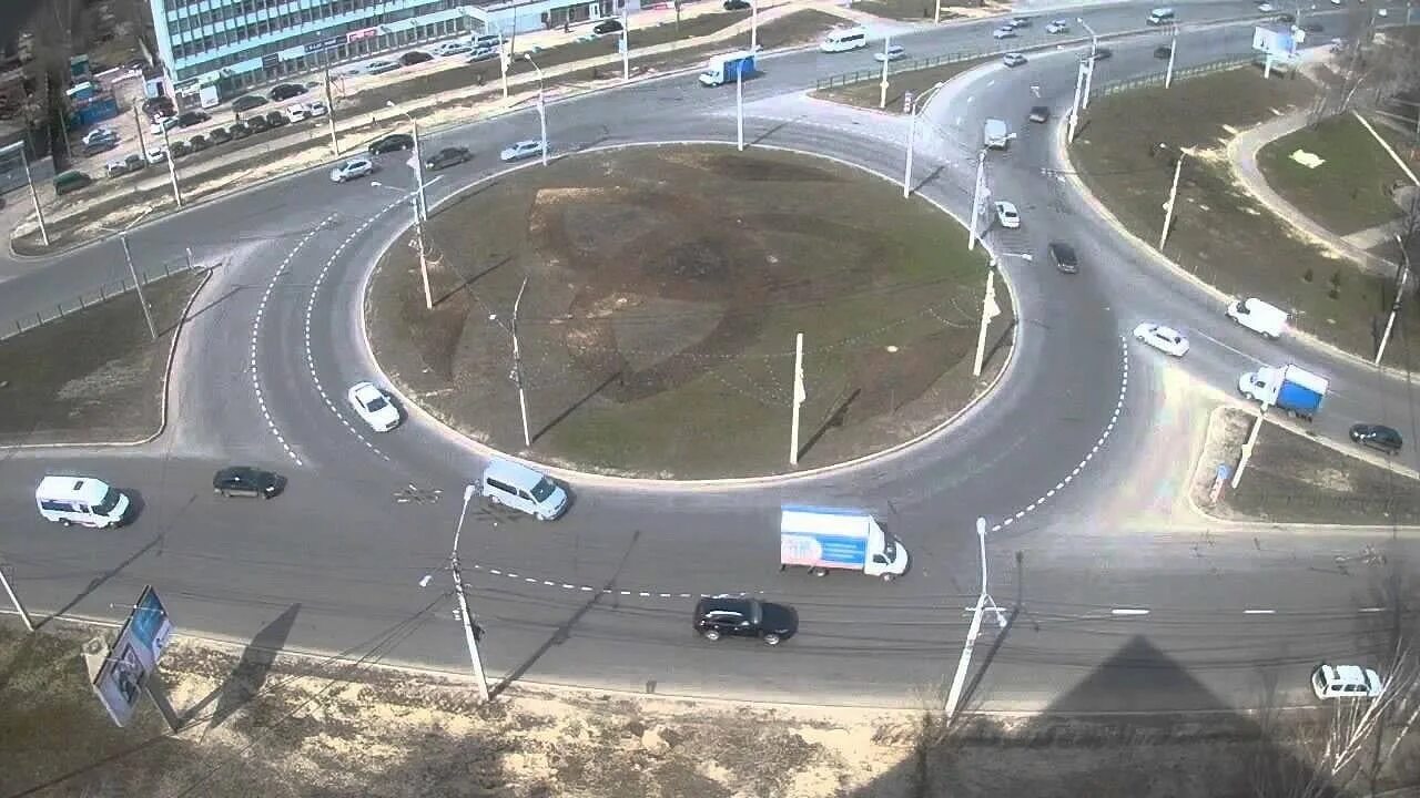 Новый проезд кольца