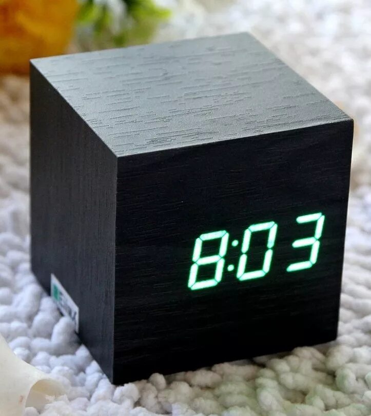 Часы cube. Часы электронные VST-869. Настольные часы led Wooden Clock электронные. Электронные настольные часы-будильник led Wooden Alarm Clock. Электронные часы led Wooden Clock VST-883.