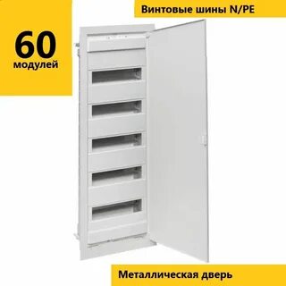 Щит 60 60