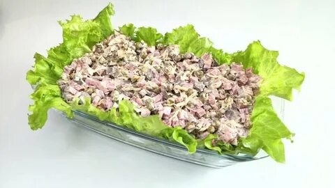 Вкусные салаты отзывы