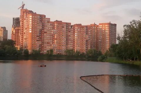 Котельники фото
