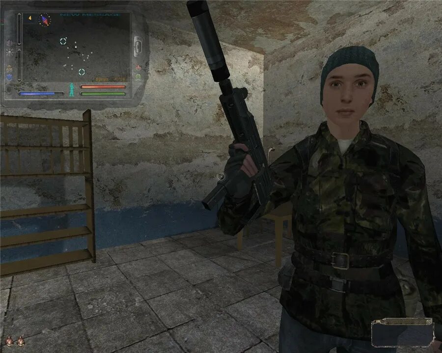 Народную солянку amk