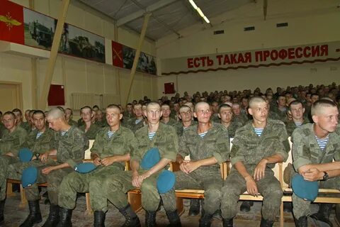 Служба по контракту оганова