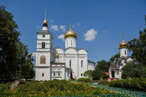 История дмитровская