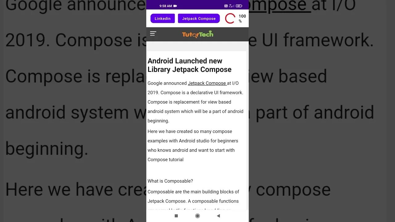 Jetpack compose examples. Jetpack compose list. jetpack compose function. jetpack compose function in picture.