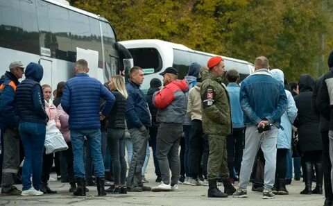 Про мобилизацию на сегодняшний день