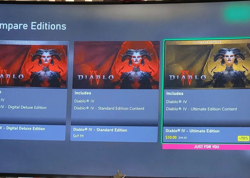 Как установить diablo 4 в xbox. Diablo 4 стим. diablo® iv - ultimate edition. diablo 4 ultimate edition что входит.