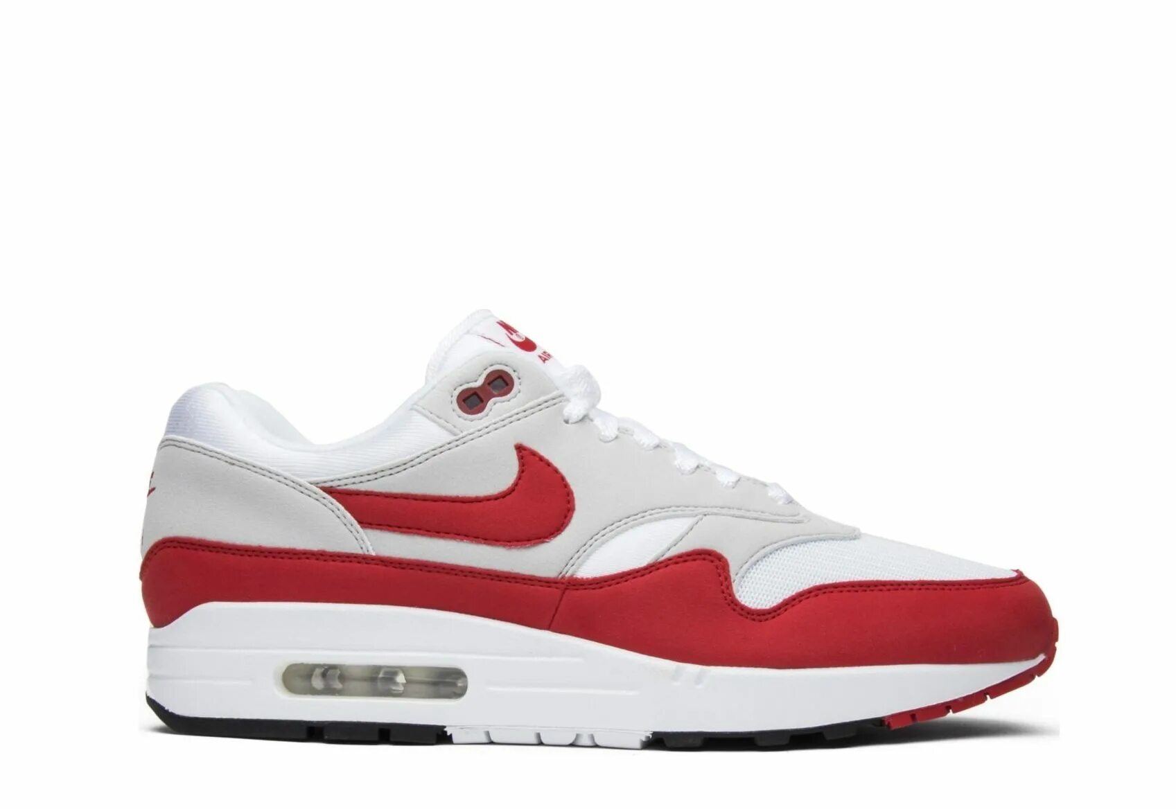 Купить айр макс. Nike Air Max 87 Anniversary White Red. Nike Air Max 1 Red. Nike Air Max 1 86. Nike Air Max 1 og.