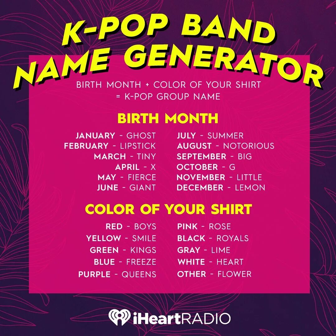 Band names. Group name. Kpop Groups names. Генератор названий групп k Pop. Pops name.