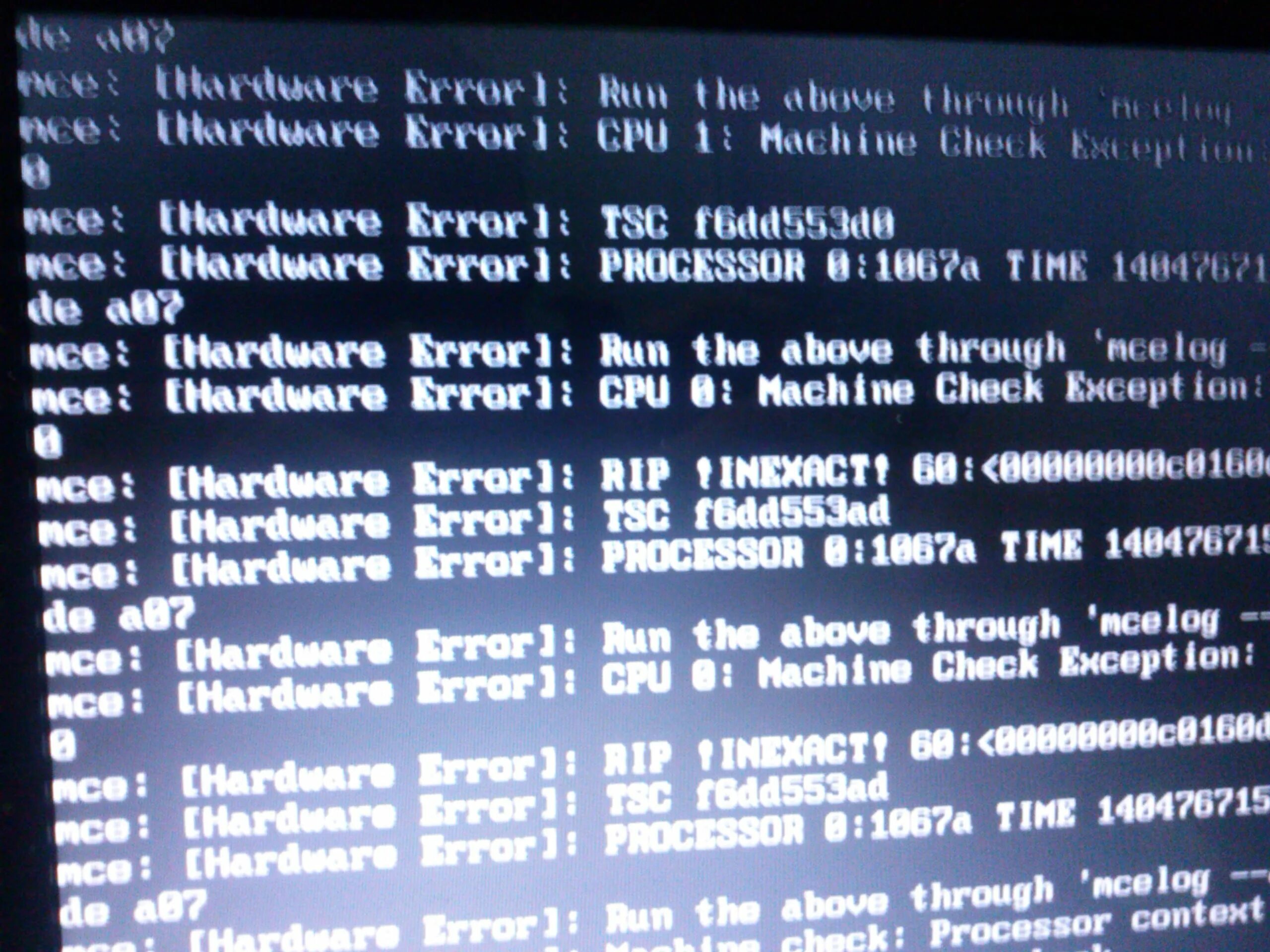 Acpi ae not found