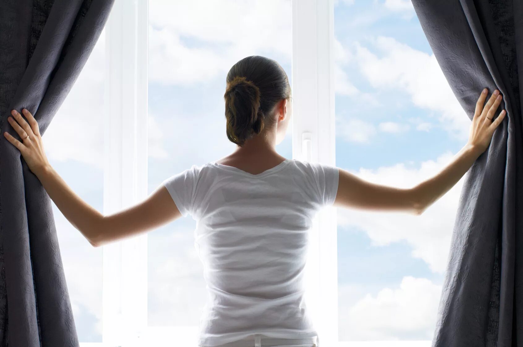 Open your window