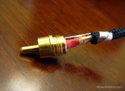 Пины rca