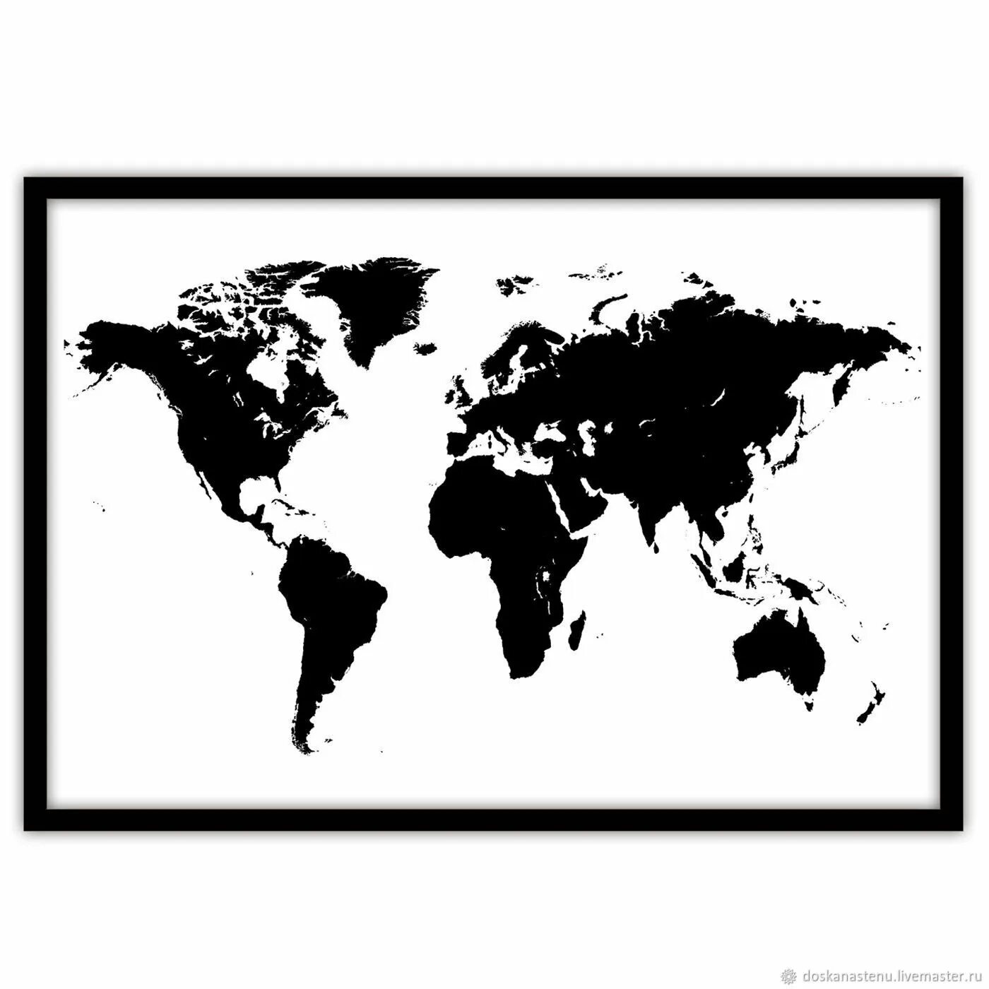 Карта земли черно белая. Черно белаякартамироа.
