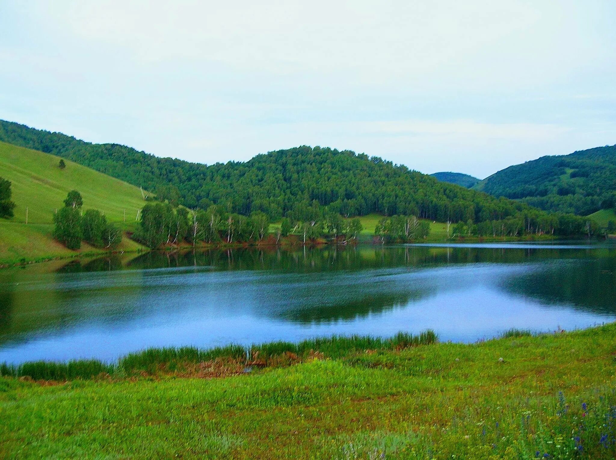 Башкирский край