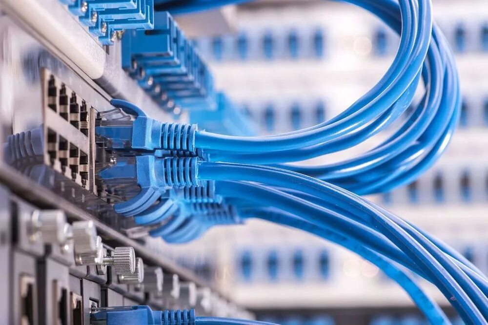 Cable is connected properly