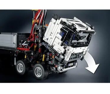 Technic mercedes