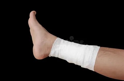 Leg injury