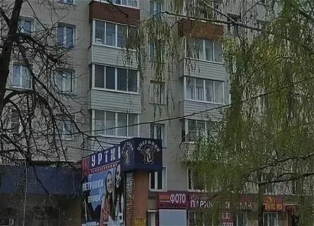 Каширское шоссе 26 к 3