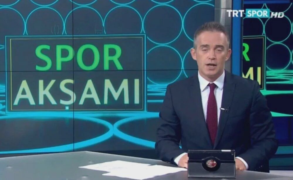 A spor canli izle. TRT.