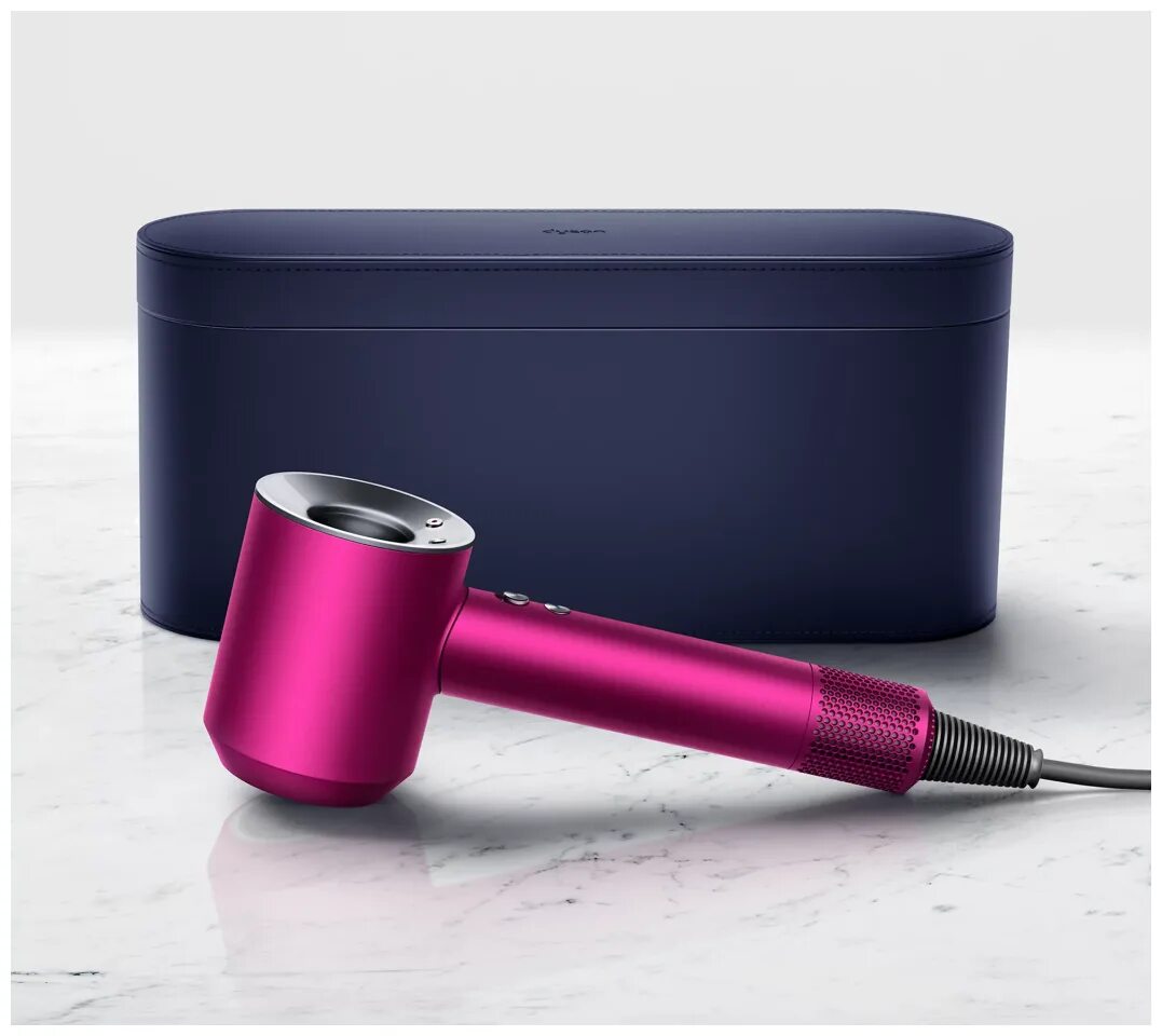 Фен дайсон обычный. Фен дайсон hd07. dyson supersonic hd07 фуксия. фен dyson supersonic. фен dyson supersonic hd07 никельфуксия.