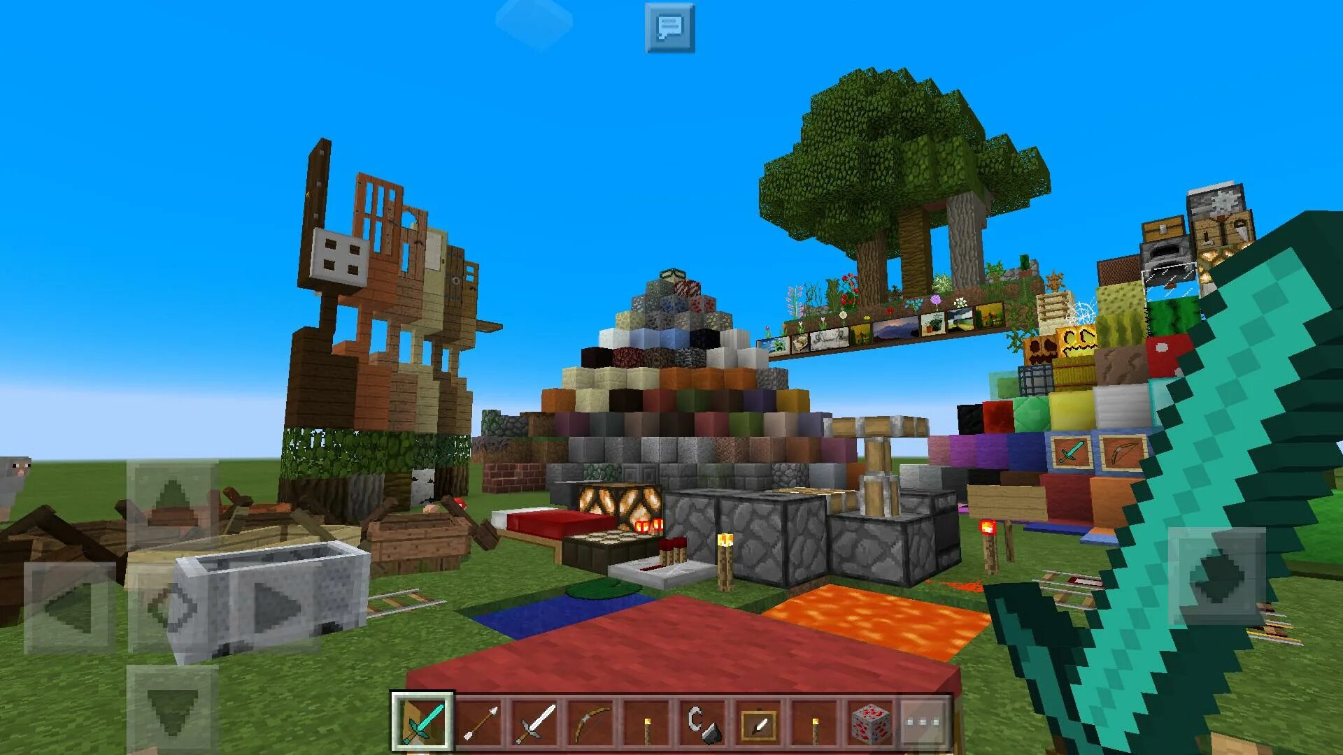 8. Packs 1. 8. 8. Красивое пвп.