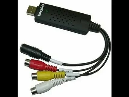 Видеозахвата rca usb