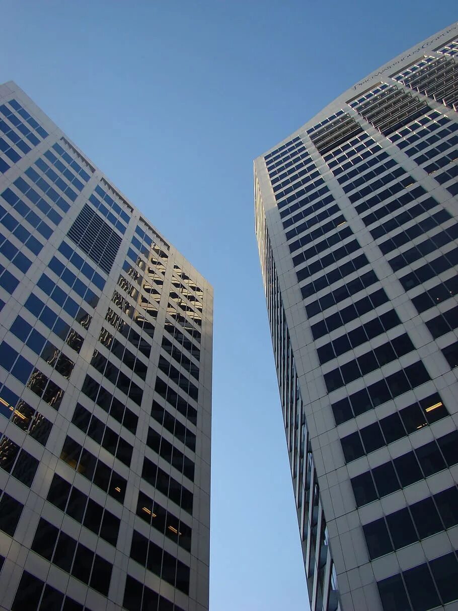 Building was built